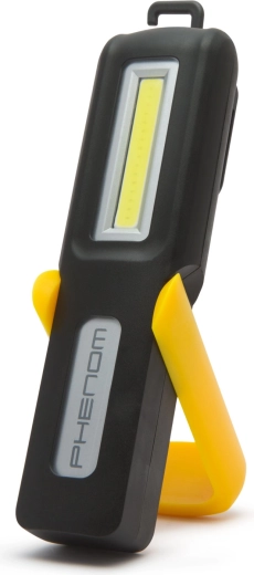 Mała ładowalna lampa montażowa COB LED ze złączem Type-C
