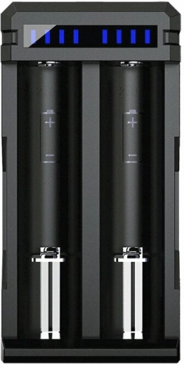 XTAR SC2 USB szybka ładowarka do akumulatorów Li‑ion 3,6/3,7 V