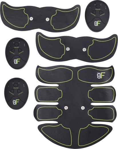 Elektryczny stymulator mięśni EMS ELECTRO BF