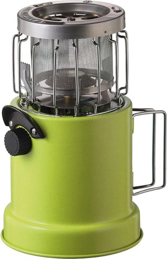 Kuchenka i ogrzewacz gazowy VATOP z zapłonem piezoelektrycznym