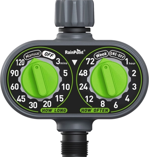 Sterownik nawadniania RainPoint do ogrodu