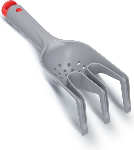 Kultywator wysiewający z zintegrowanym mechanizmem siewu R Fork Seeder Plus