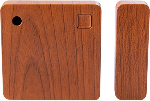 Shelly BLU czujnik drzwi i okien – brązowy