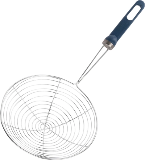 Łyżka cedzakowa – pajączek do wyjmowania z wody i oleju 17 cm