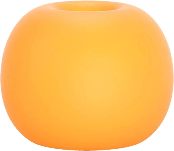 Klosz w kształcie grzybka do lampy Flextail Tiny Pump 2X – pomarańczowy