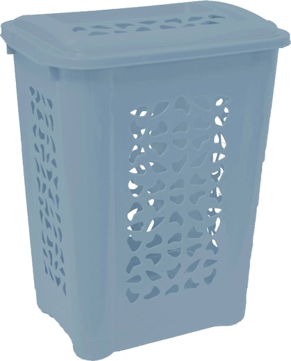 Kosz na pranie Nordic blue 60 l