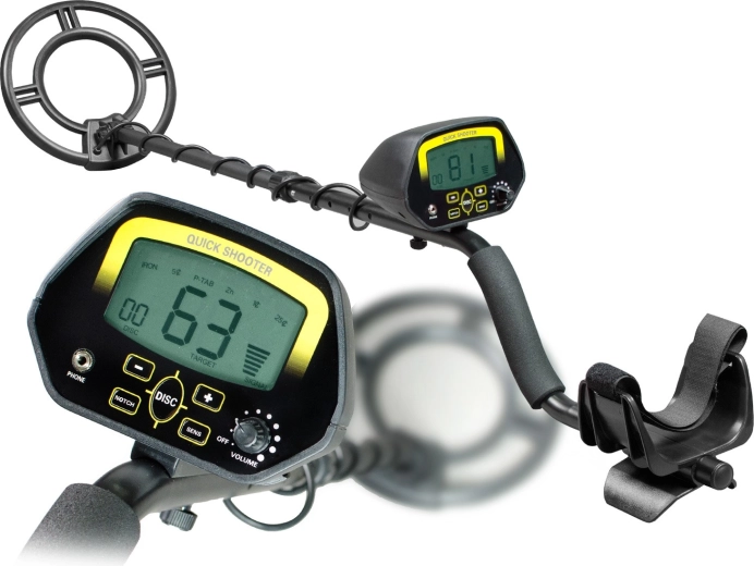 Wykrywacz metali Cobra Tector CT-1032