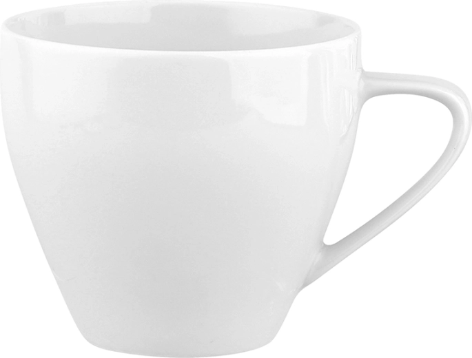 MariaPaula Moderna biały kubek 250 ml