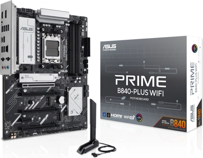 Asus Prime płyta główna B840-PLUS WiFi