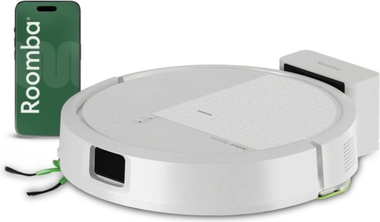 iRobot Roomba 115 Combo biały