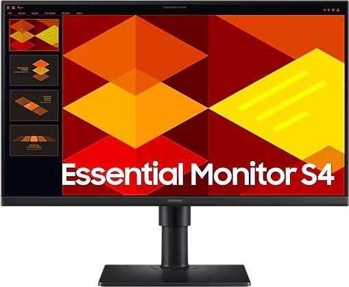 monitor 24" samsung s40gd ips fhd 100 hz z pivotem