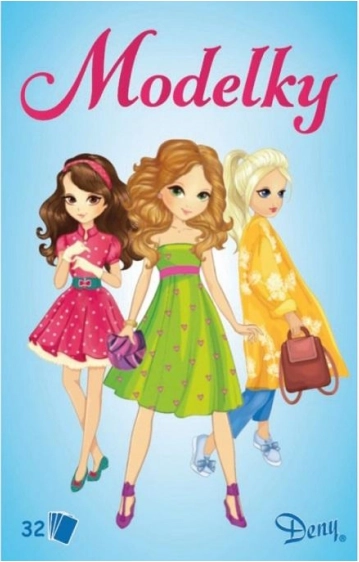 Gra karciana Modelki