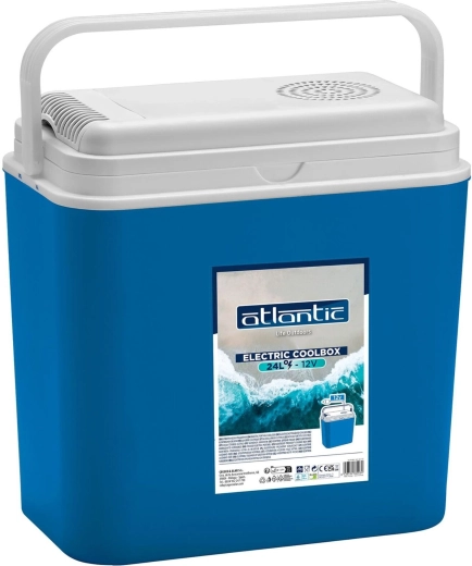 Elektryczna lodówka samochodowa KAMAI ATLANTIC 24 l, 12 V