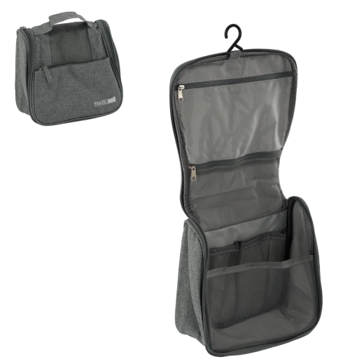 Podróżna wisząca kosmetyczka 22 × 20 × 12 cm