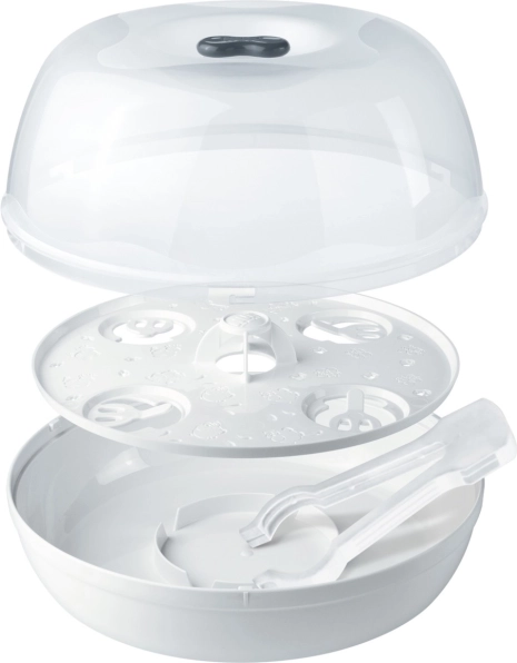 NUK sterylizator do kuchenki mikrofalowej Micro Express Plus