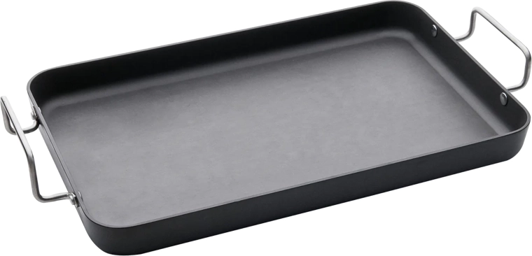 Brytfanna z uchwytami CADAC Meridian z nieprzywierającą powłoką GreenGrill