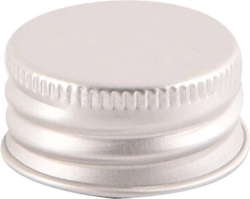 Metalowa zakrętka do butelki 2,8 cm