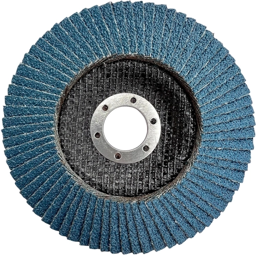 Tarcza listkowa 150 × 22,2 mm, ziarnistość 80, cyrkonowa
