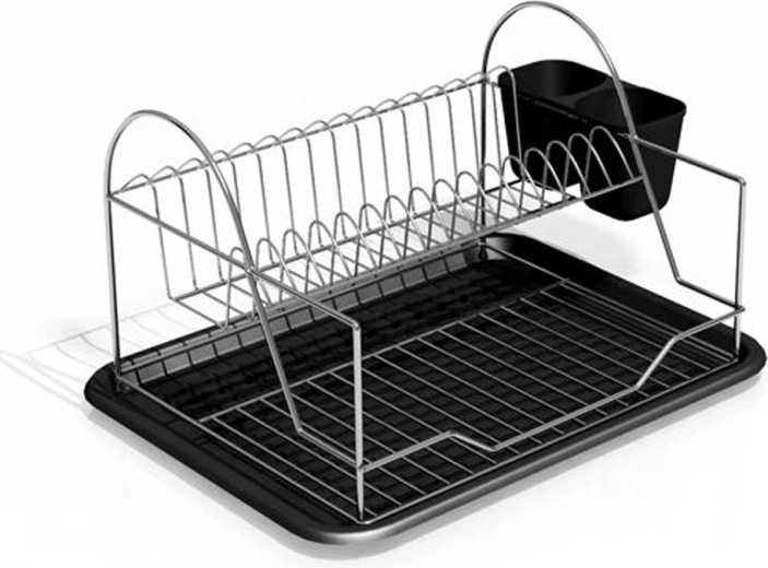 Druciany ociekacz z tacką Toro 43 × 32 cm