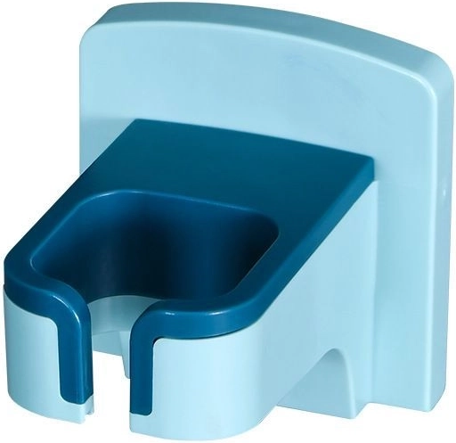 Wielofunkcyjny wieszak – niebieski