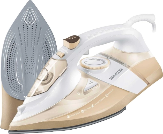 Żelazko parowe Sencor SSI 8310GD