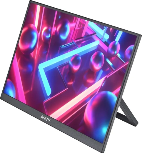 Przenośny monitor ANMITE 23,8" Full HD IPS 120 Hz