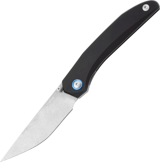 MKM Detonario EDC nóż składany M390 czarny - 1 szt.