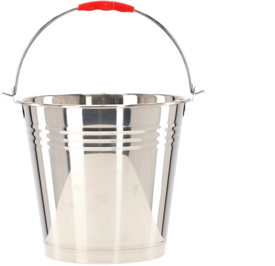 Nierdziane wiadro 10 l