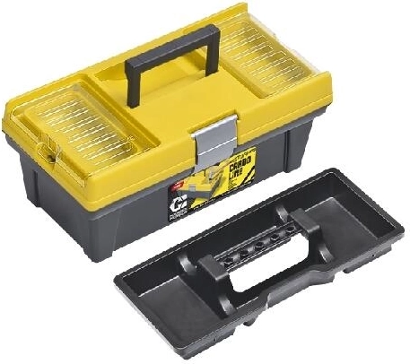 Skrzynka na narzędzia Stuff Semi Profi Carbo 12″ 312 × 167 × 130 mm