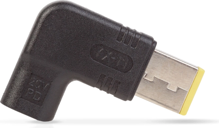 Adapter USB-C na DC 11 × 4,5 mm do Lenovo 20 V