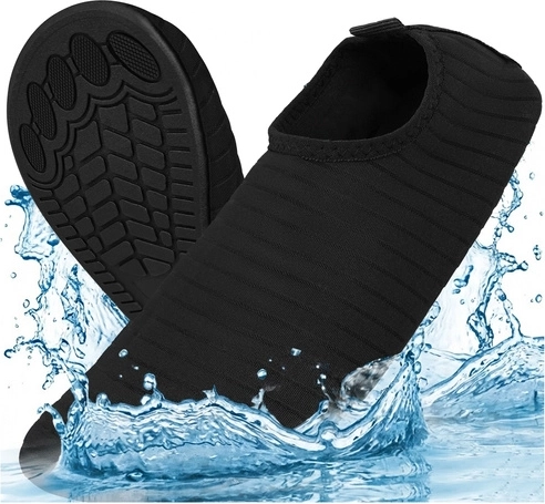 Buty do wody Trizand czarne rozmiar 36