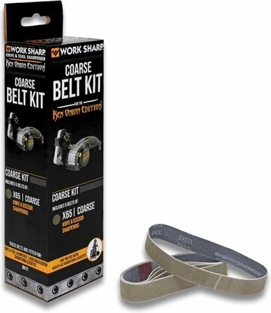 Work Sharp paski ścierne X65 grube, zestaw 5 szt.