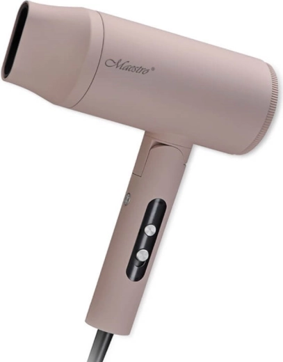 Podróżna suszarka do włosów z silnikiem BLDC 2000 W MAESTRO MR-232