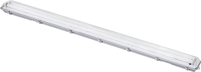Solight pyłoszczelna lampa sufitowa do 2× LED T8 150 cm, IP65