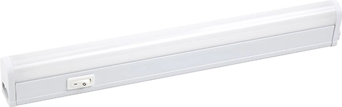 Solight LED oprawa kuchenna T5 z wyłącznikiem, 4 W, 400 lm, 4100 K, 28 cm