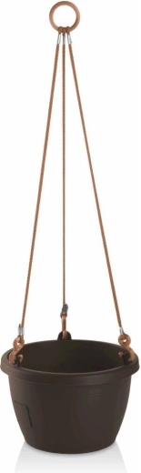 Skrzynka samonawadniająca MARINA 25 brązowa, wisząca