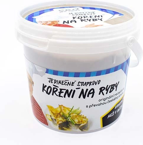 Przyprawa do ryb 80 g