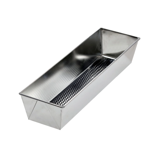 Blaszana forma na chlebek keksowy 30 × 11 × 7,5 cm SNB
