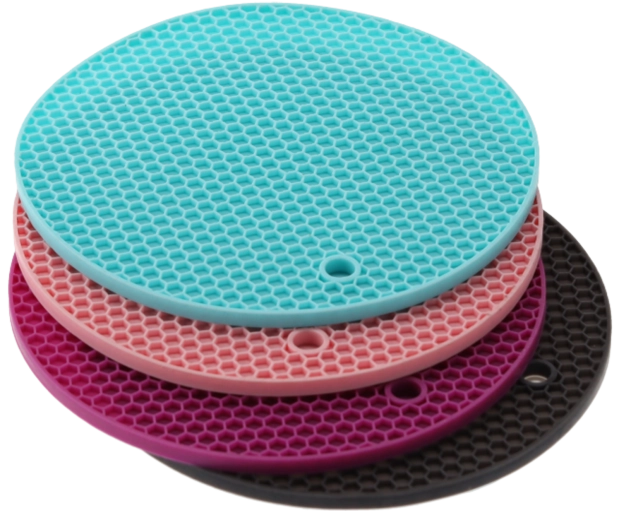 Silikonowa podkładka pod garnek 18 cm