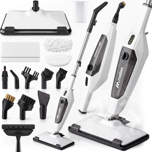Parowy mop MalTec SteamExpert HDS4600W