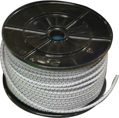 Elastyczna linka gumowa 5 mm, długość 100 m