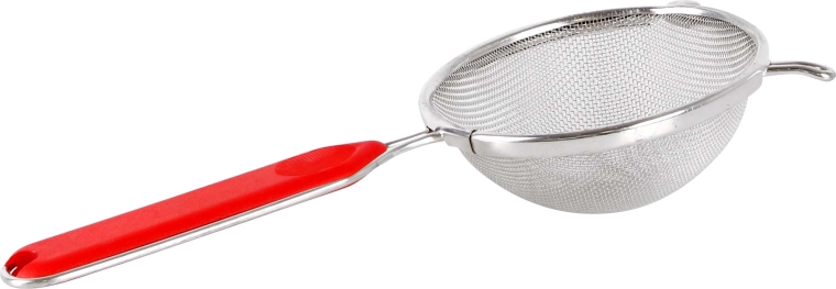 Sito TORO 12 cm z drobnej metalowej siatki