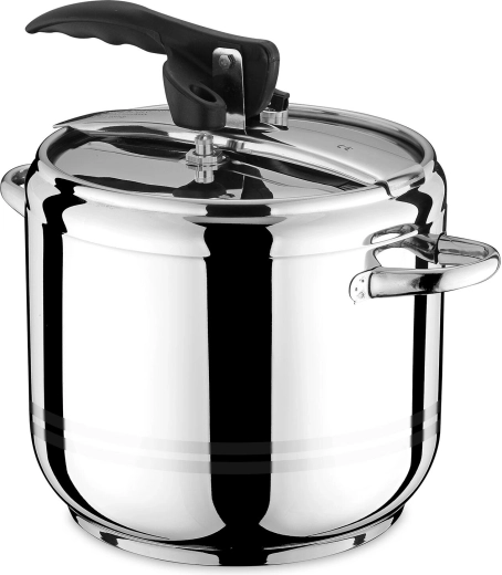 Szybkowar 7 l ze stali nierdzewnej AXIO