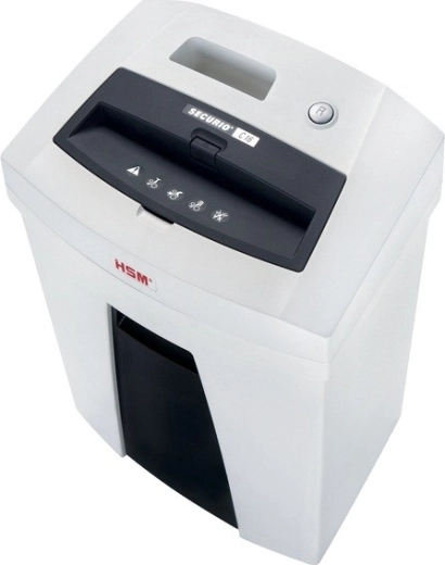 Niszczarka HSM Securio C16 4 × 25 mm DIN 3