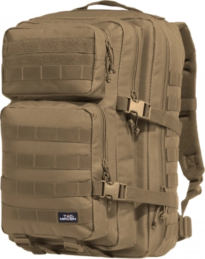 Taktyczny plecak PENTAGON Tac Maven Assault 50 l – coyote