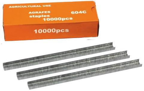 Zszywki do ogrodowego zszywacza