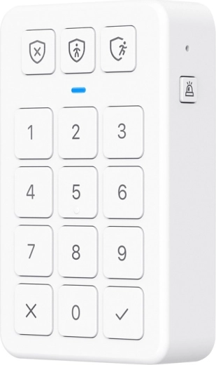 bezprzewodowa klawiatura do alarmu x-sense skp0a