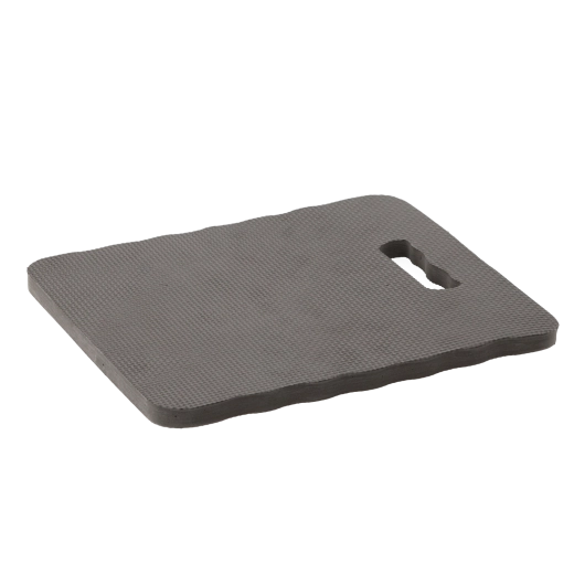 Ogrodowa podkładka do klęczenia z pianki 30 × 34,5 × 1,8 cm – szara