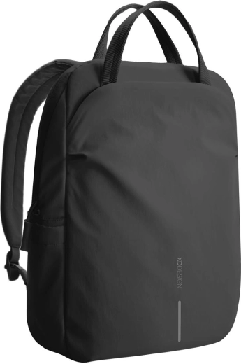 Czarna torba i plecak 2w1 XD Design Soft Tote