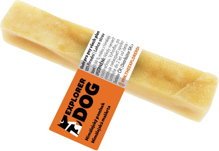 Explorer Dog himalajska dentalna pałeczka dla psów M